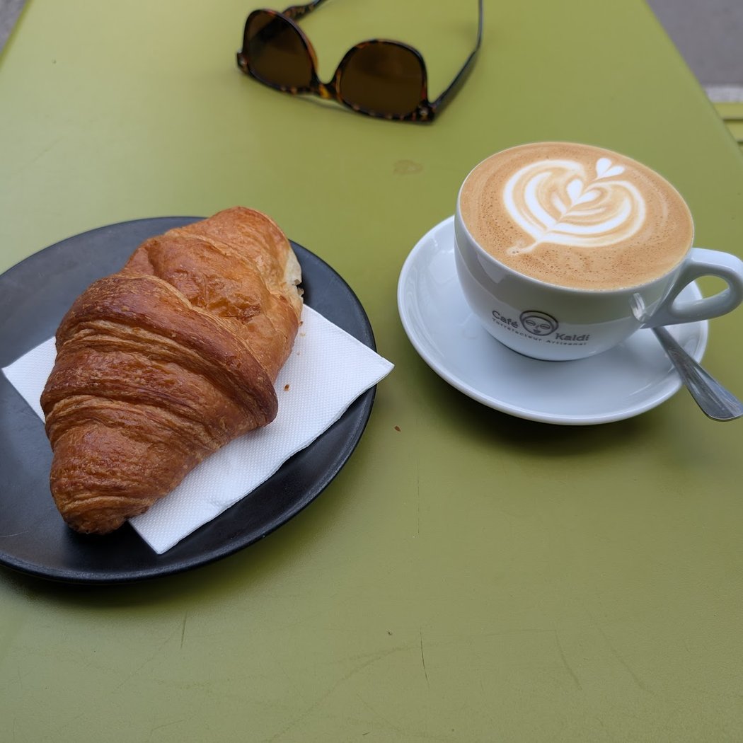 Café Kaldi 1